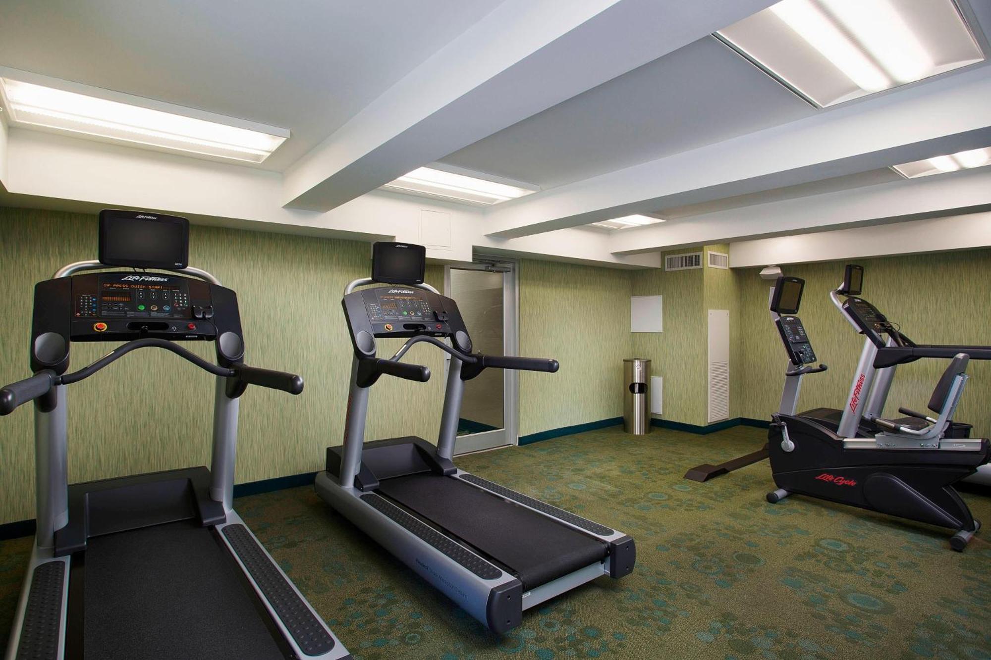 Springhill Suites By Marriott Houston Downtown/Convention Center Exterior foto